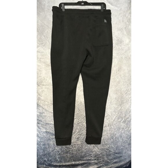 mens southpole joggers Size XL Slim Black‎ - Picture 3 of 8